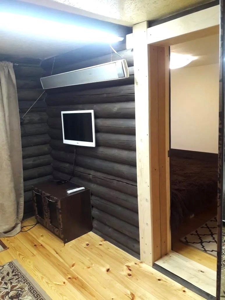 Интерьер дома Панорамный