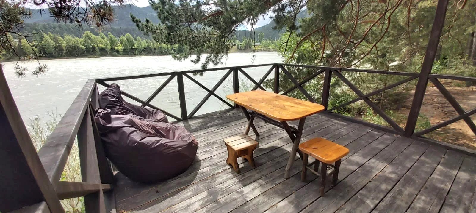 Дом Панорамный